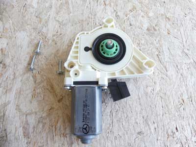 Mercedes Door Window Motor, Rear Left A2218202942 W221 07-13 S350 S400 S550 S600 S63 S65